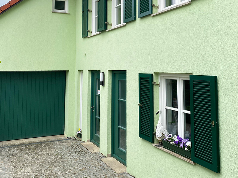 Fenster und Haustüren